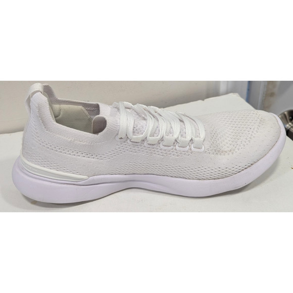 APL Techloom Breeze White 8.5 Lace Up - Picture 2 of 14